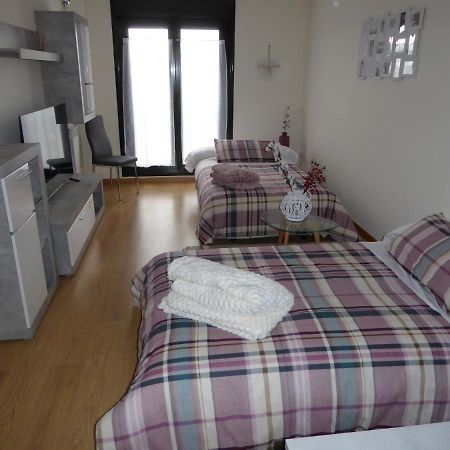 Appartement El Sauce à Lerma Extérieur photo