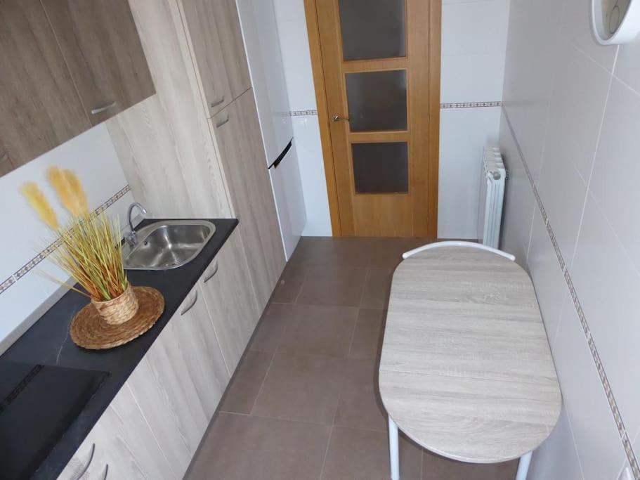 Appartement El Sauce à Lerma Extérieur photo