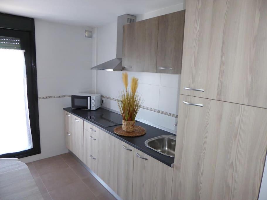 Appartement El Sauce à Lerma Extérieur photo