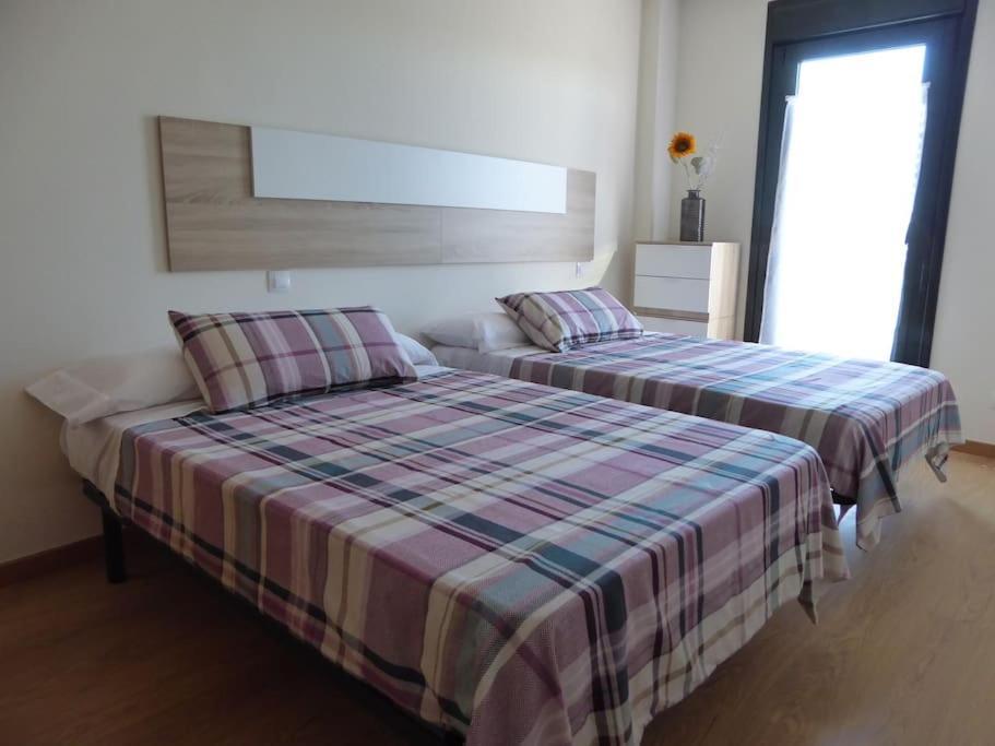 Appartement El Sauce à Lerma Extérieur photo