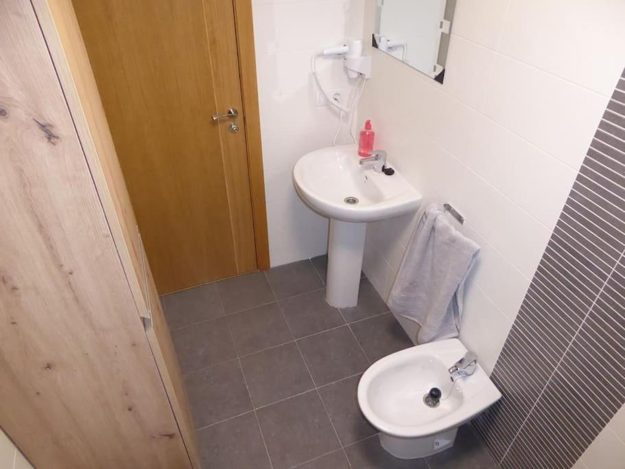 Appartement El Sauce à Lerma Extérieur photo