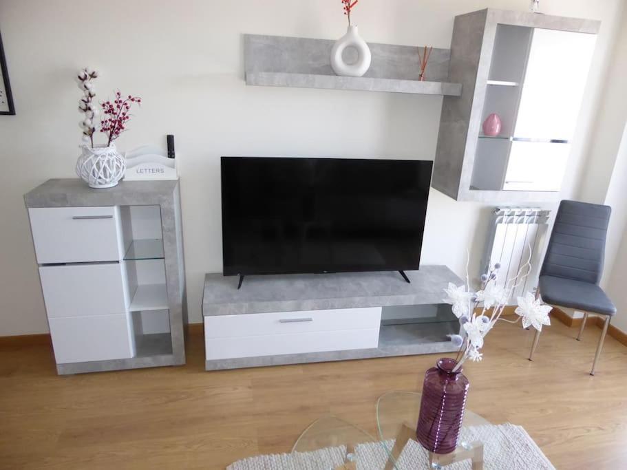 Appartement El Sauce à Lerma Extérieur photo