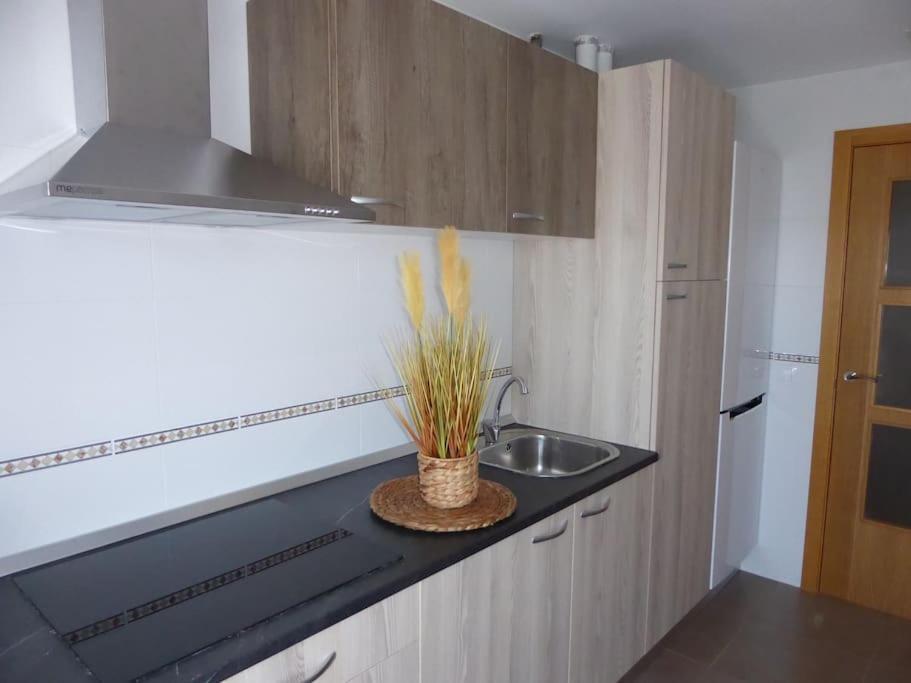 Appartement El Sauce à Lerma Extérieur photo