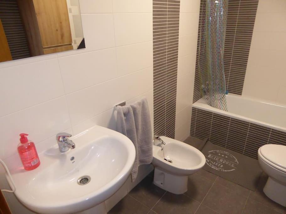 Appartement El Sauce à Lerma Extérieur photo