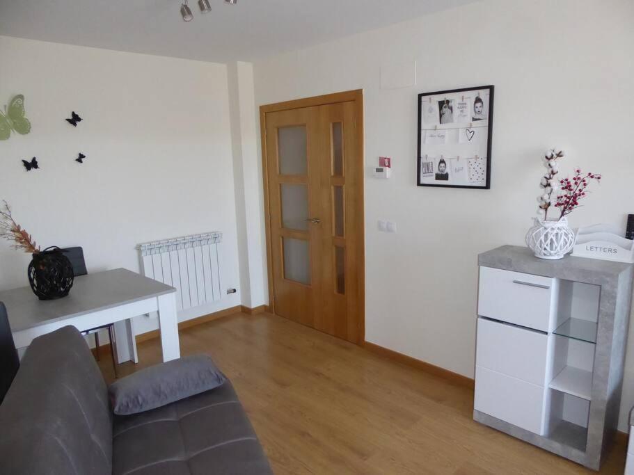 Appartement El Sauce à Lerma Extérieur photo