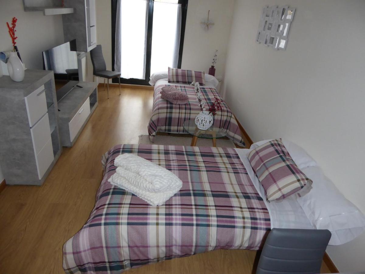 Appartement El Sauce à Lerma Extérieur photo
