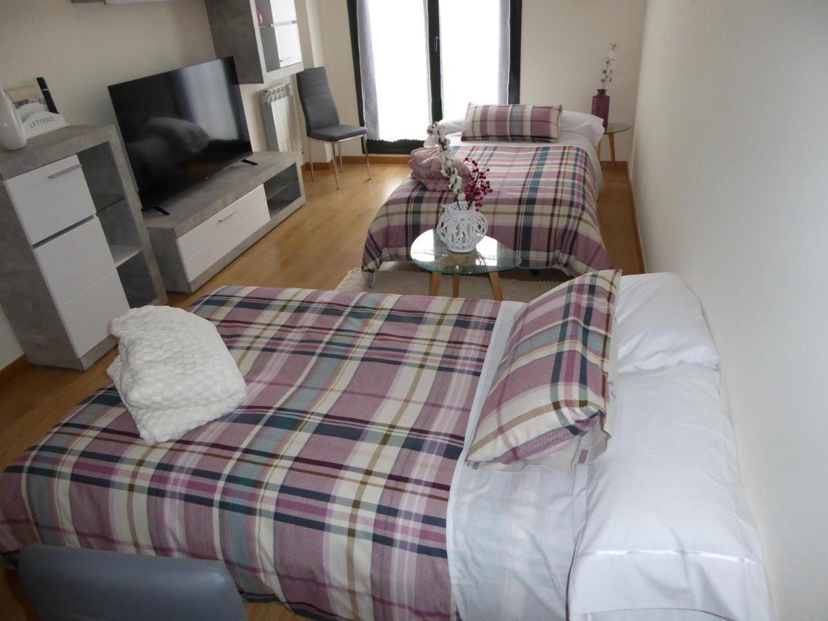 Appartement El Sauce à Lerma Extérieur photo
